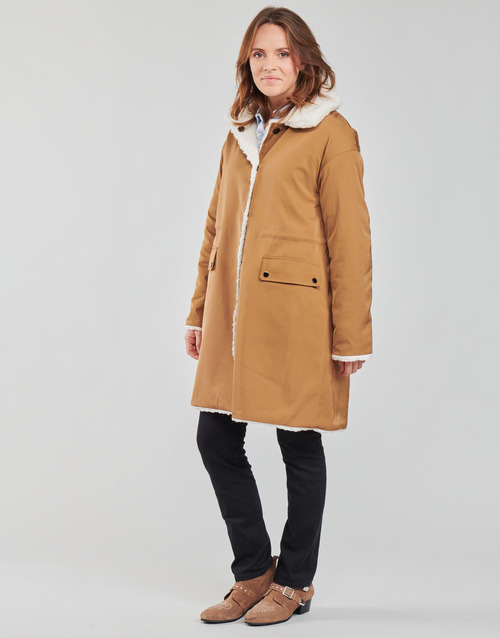 Derhy - JAGUAR PARKA - Camel