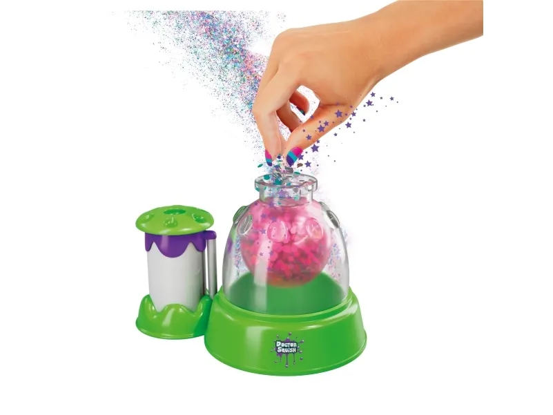 Doctor Squish Squishy Maker Maskine