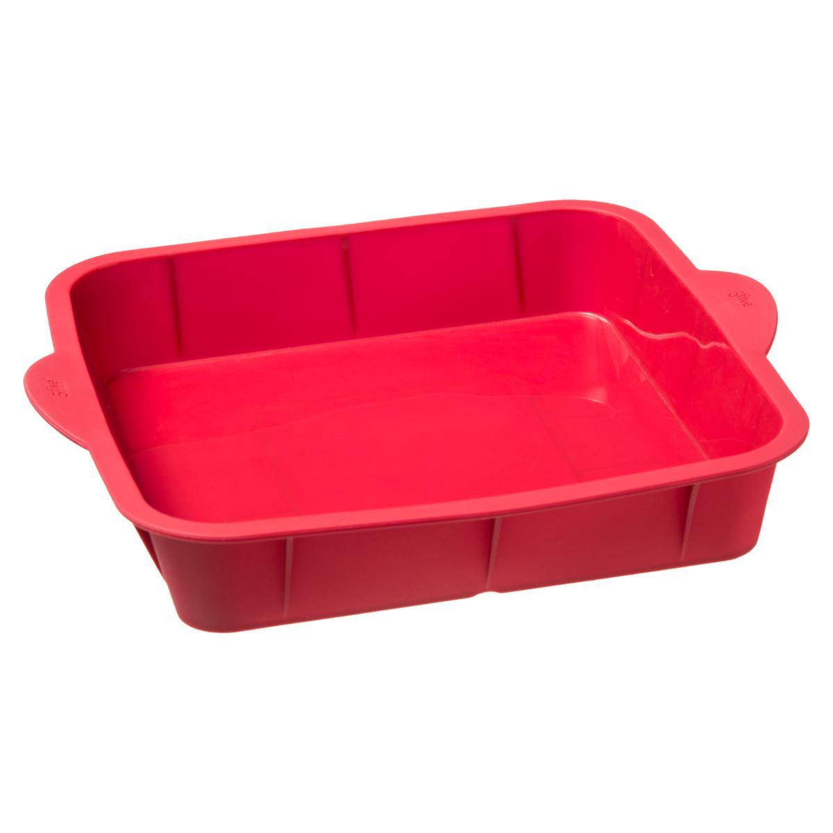 MOULE SILI PRO CARRE 24CM
