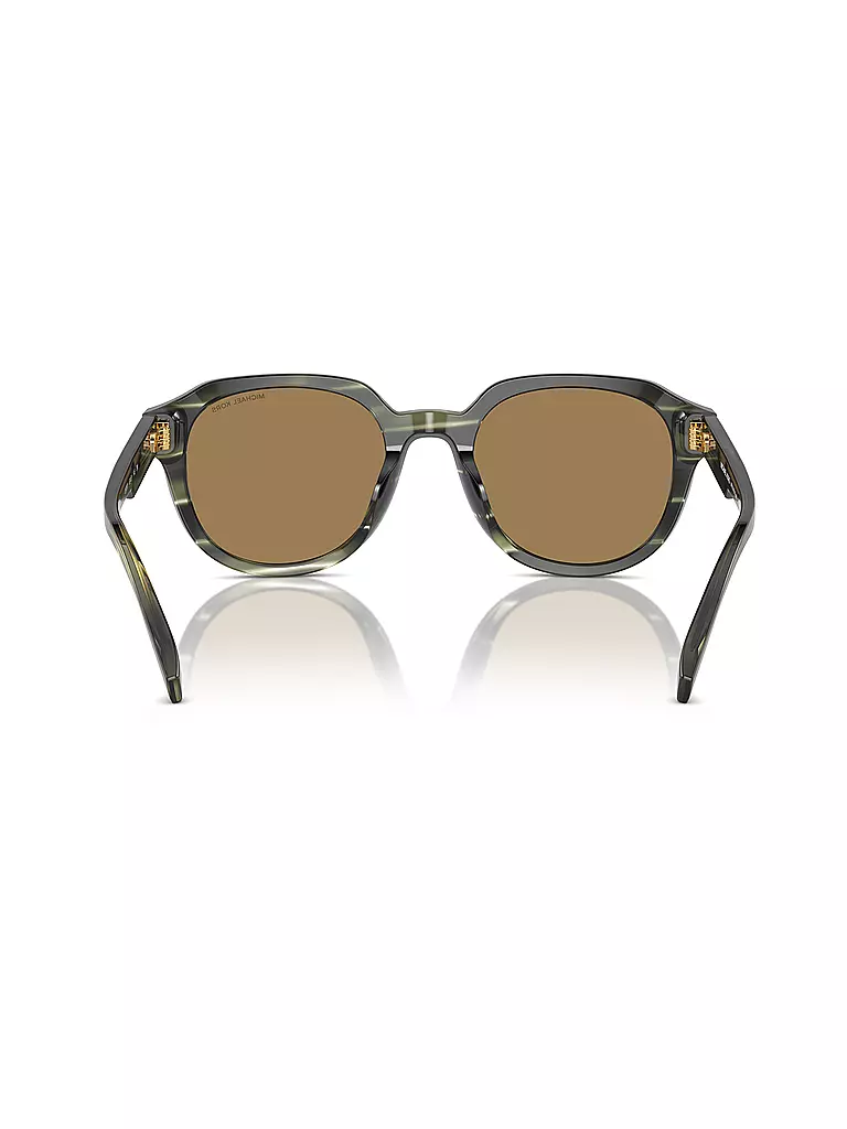 MICHAEL KORS Sonnenbrille 0MK2216U/52 olive