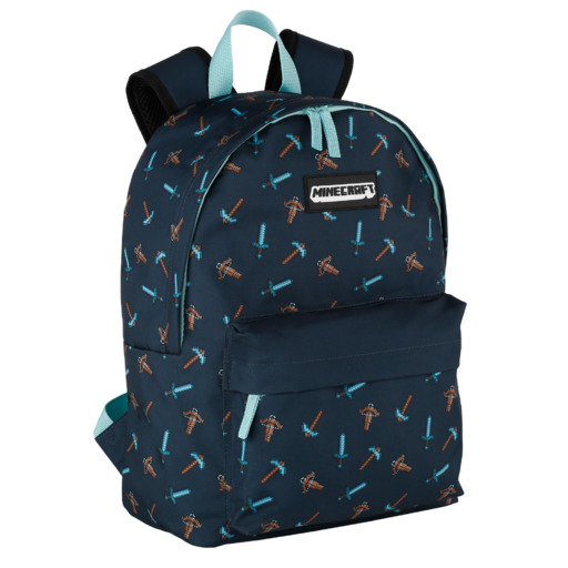 Mochila Escolar Minecraft Pica Pica Americana