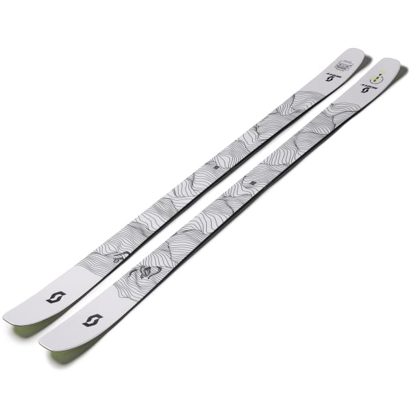 Ski SCOTT SEA 108 WHITE/YELLOW
