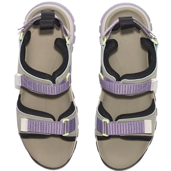Sandale de randonnée TIMBERLAND LINCOLN PEAK 2 STRAP SANDAL W LIGHT TAUPE LEATHER