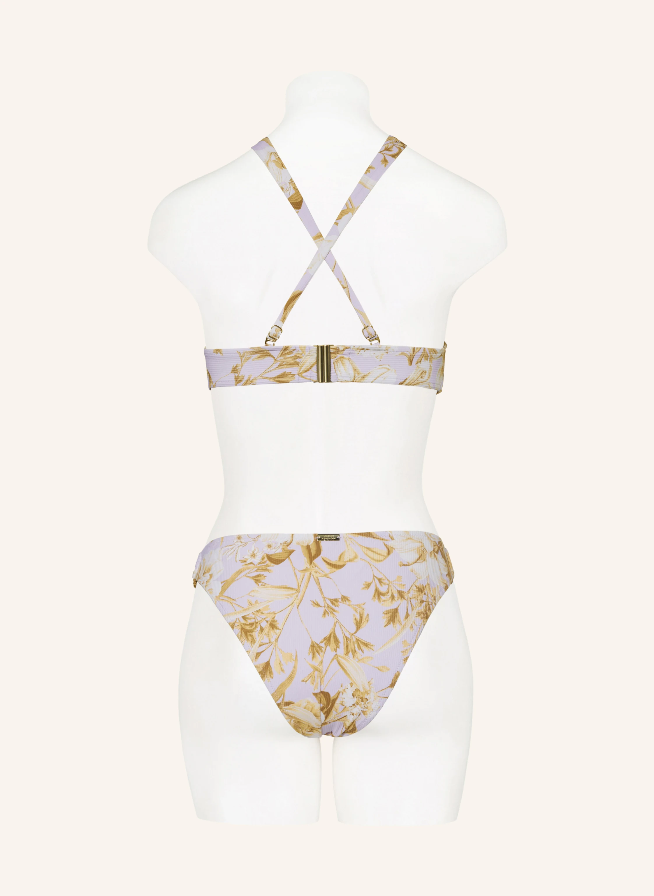 MARYAN MEHLHORN Bralette-Bikini-Top REVERIE