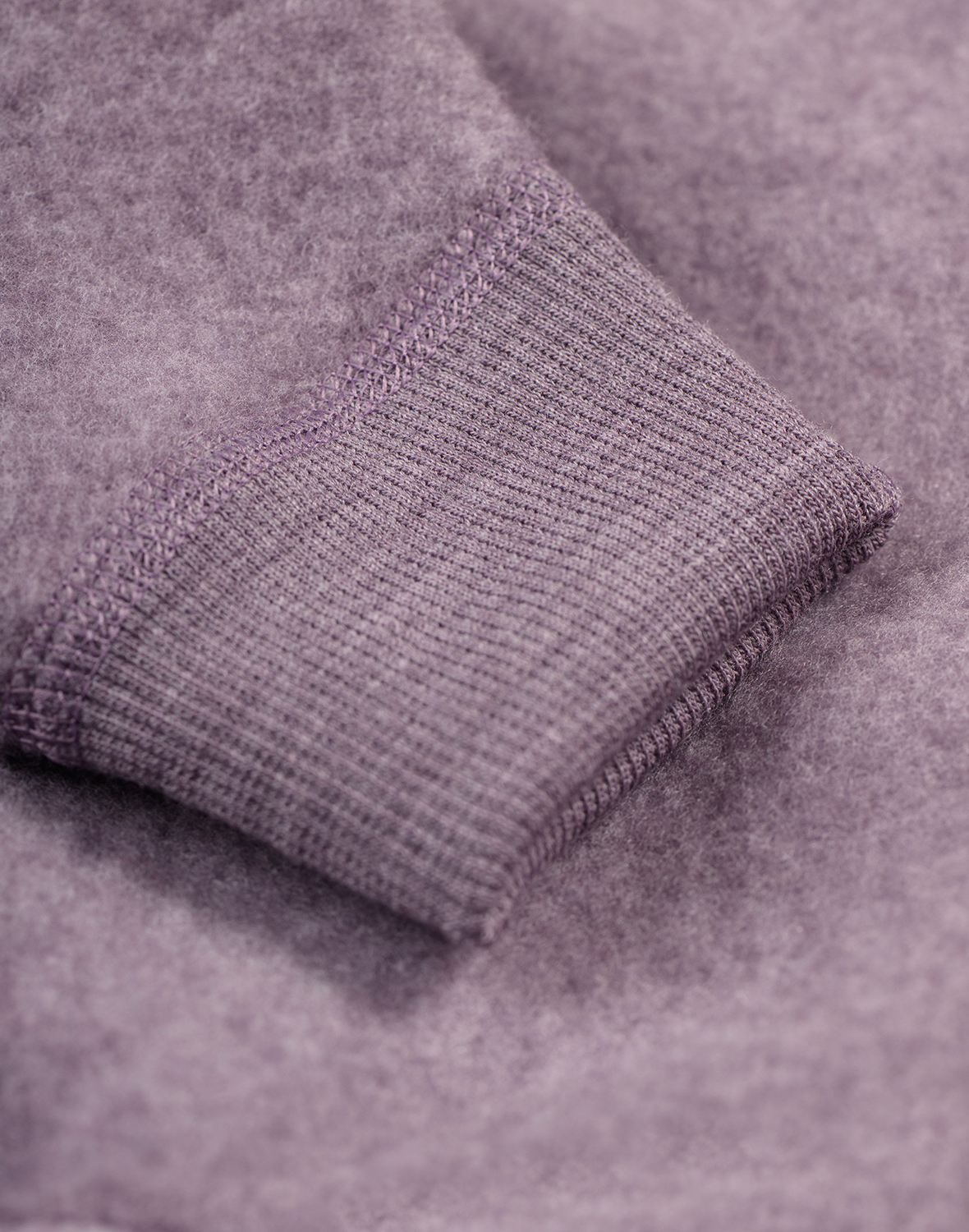 Broek van merinowolfleece voor baby's