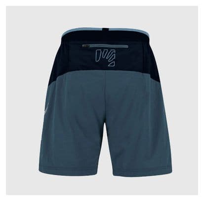 Short Karpos Fast Evo Shorts Noir Homme