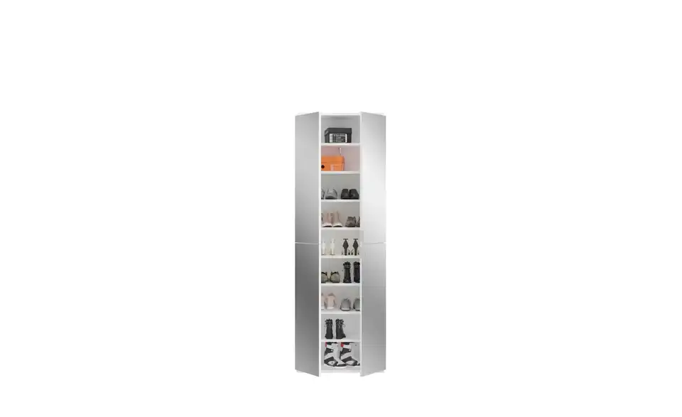 Drehtürenschrank
