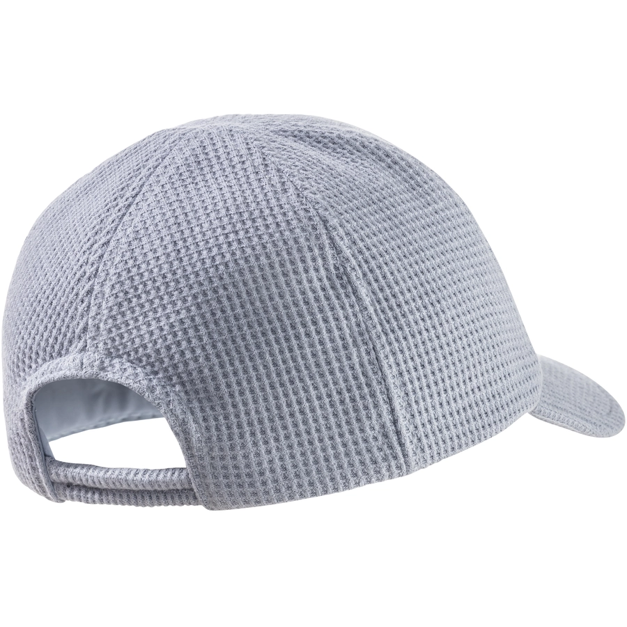 Sterntaler Baseball-Cap Waffelpique graublau