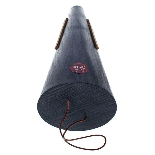 RGC Mutes Black Ash Horn Mute TPA07
