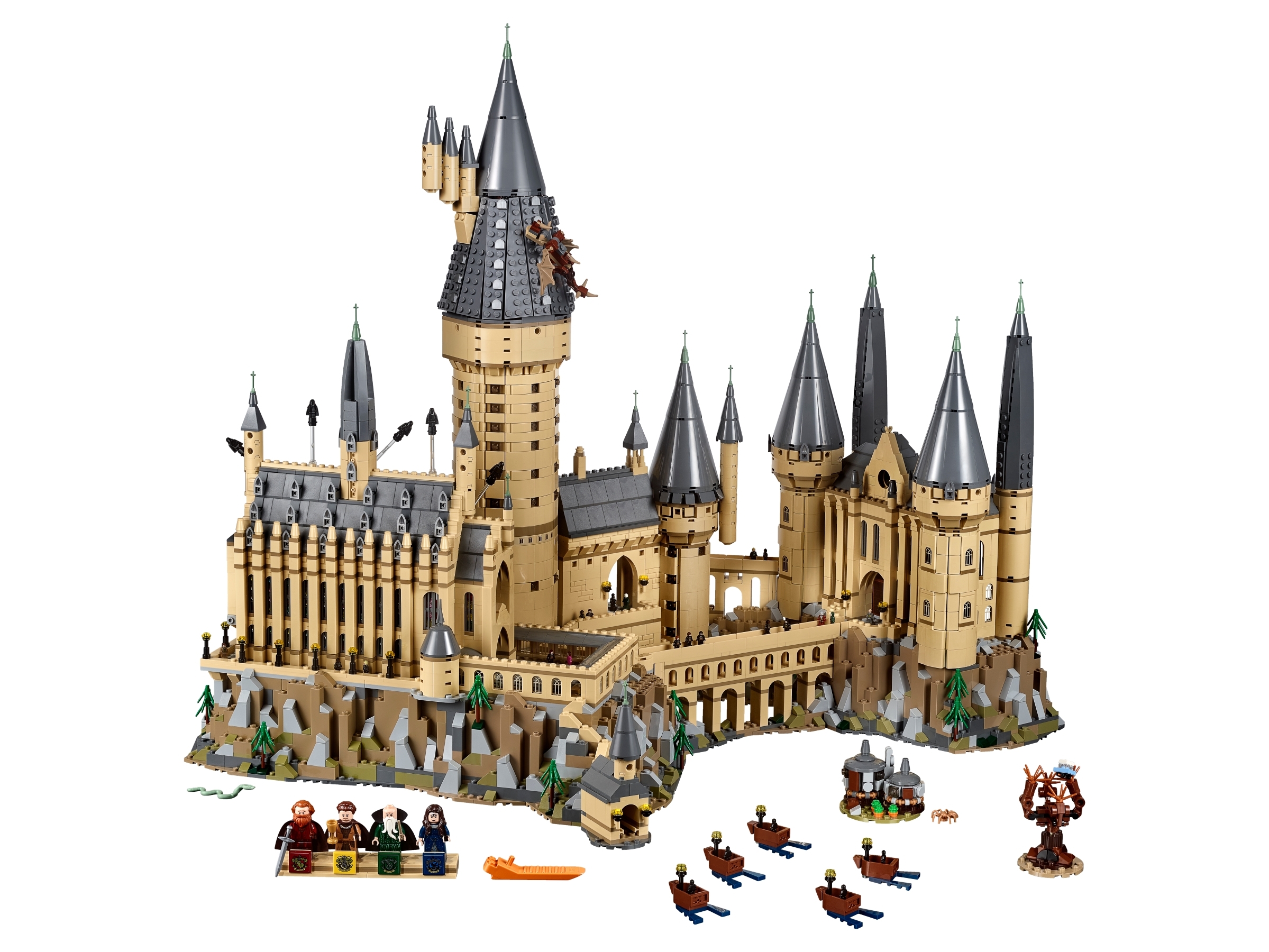 Castelo de Hogwarts™ 71043