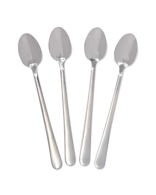 4 cuillères longues 19 cm Sydney