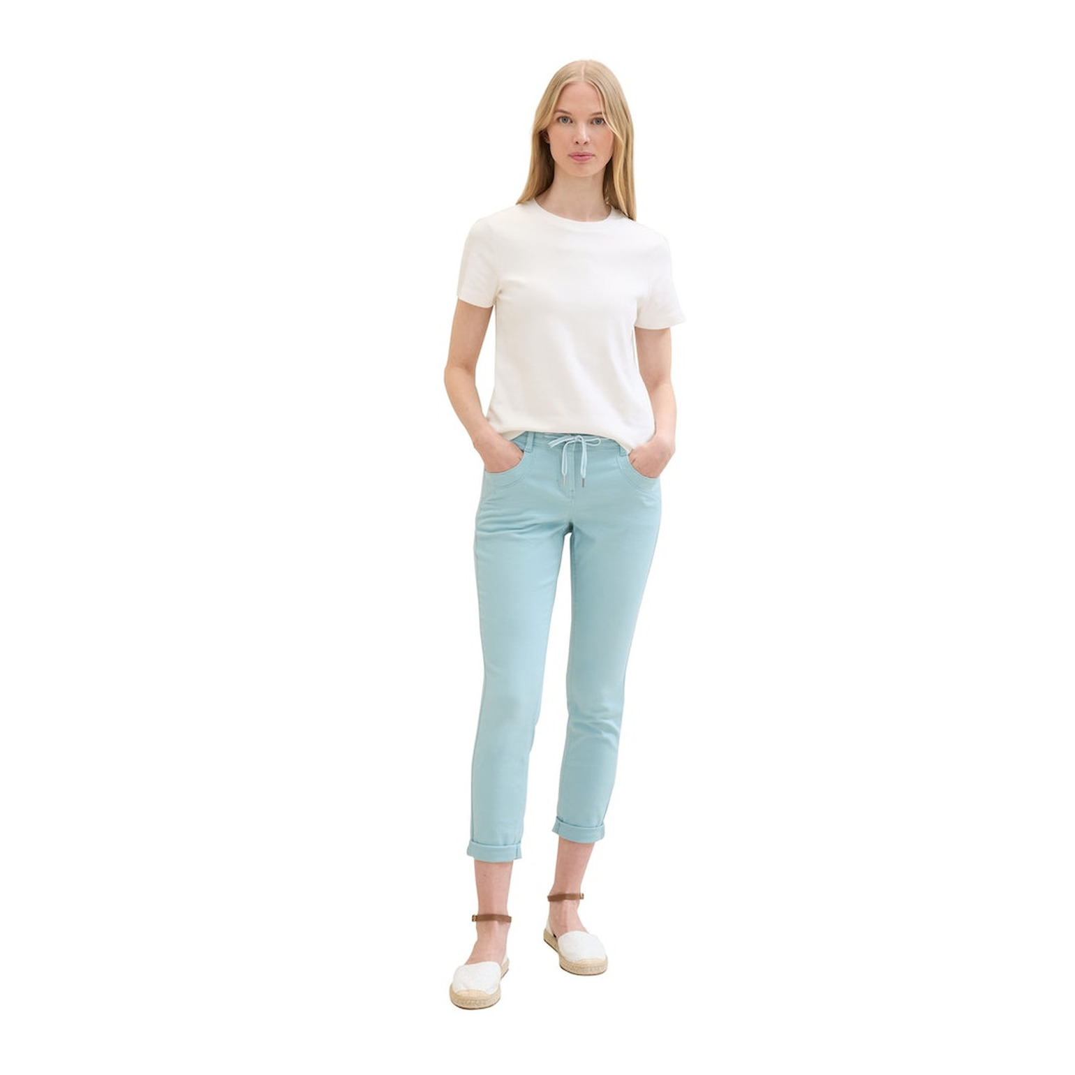 Tom Tailor Tom Tailor Tapered relaxed