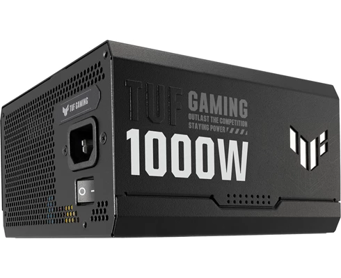 ASUS TUF Gaming 1 000 W Gold – ATX 3.0