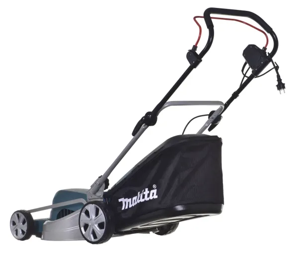 Makita ELM4121 - Græsslåmaskine - elektrisk - 1600 W - 3400 opm - 41 cm - 19.1 g