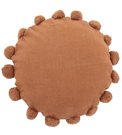 Bloomingville Mini Pude - ?45 cm - Isobell - Brun