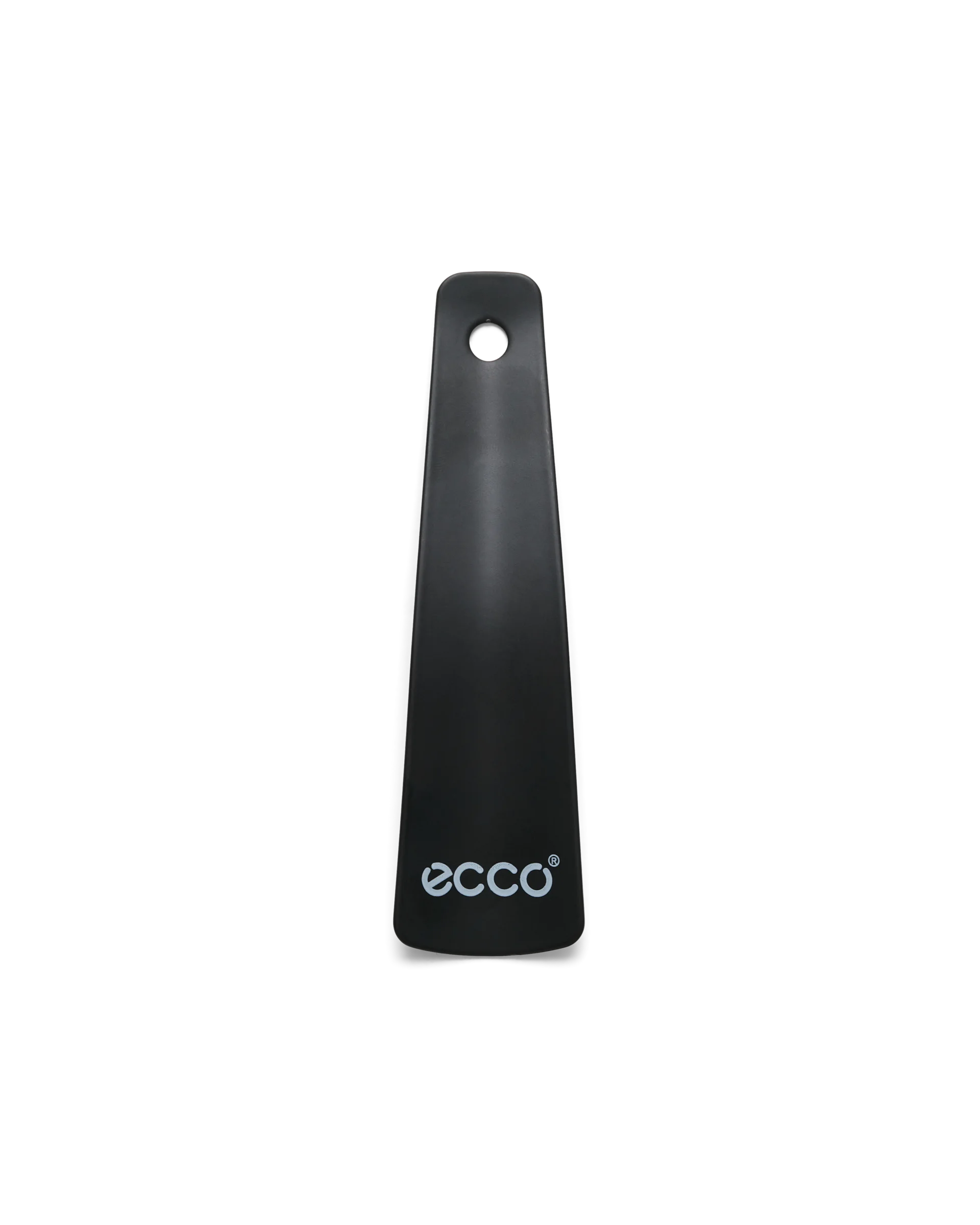 ECCO Metal Shoehorn small Metall-Schuhlöffel kurz Schwarz 14cm
