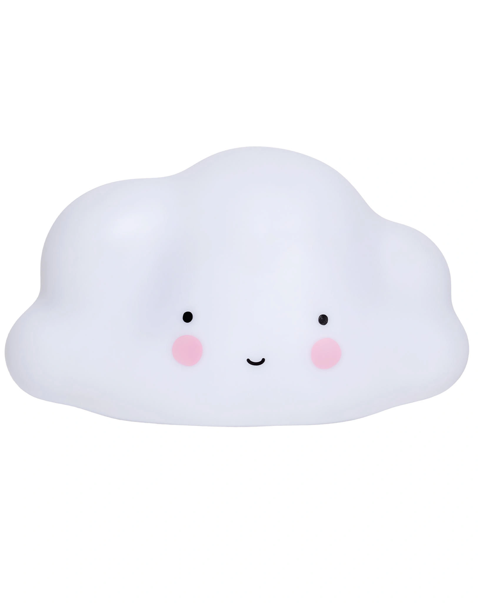 LED-Nachtleuchte NIGHT LIGHT - CLOUD in weiß