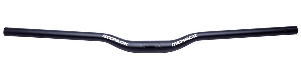Sixpack Racing Menace 725 31.8mm Rise 25 Lenker kaufen | Bike-Discount