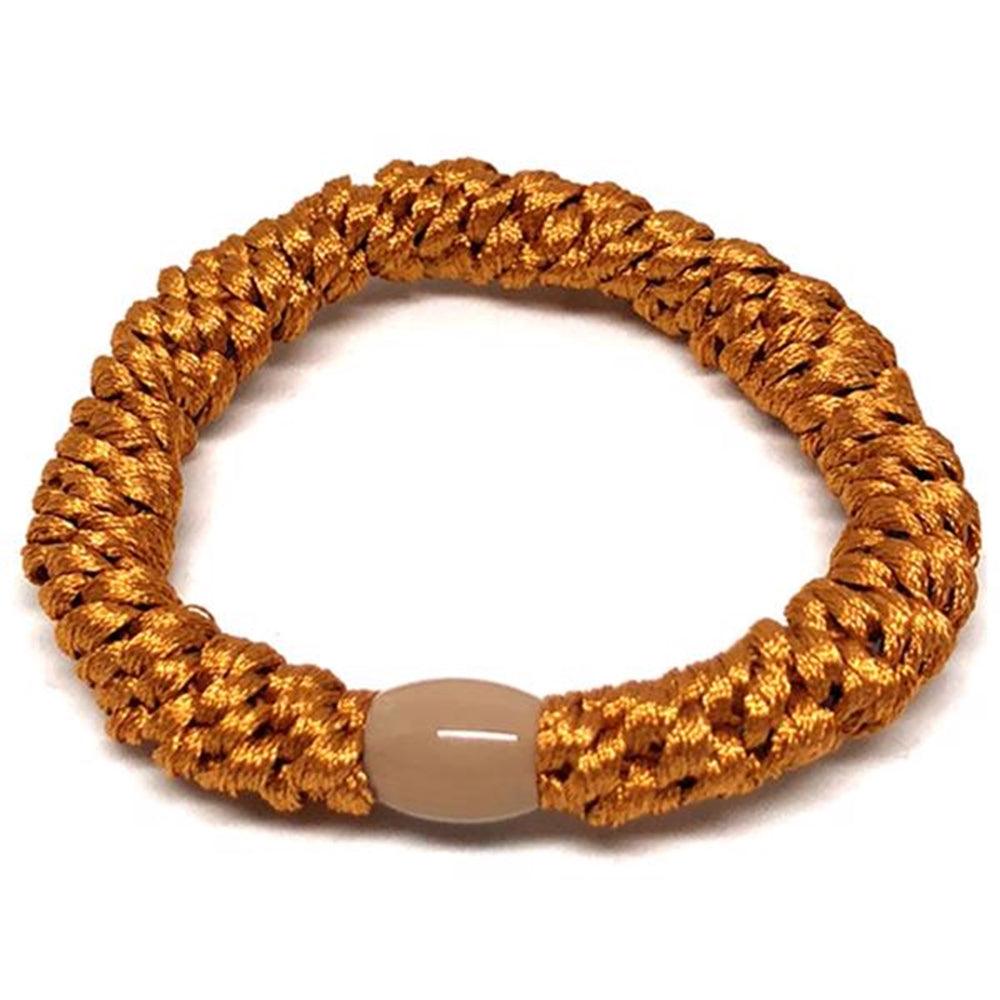 Hårelastik Gold - Bow's by Stær → Luksusbaby.dk
