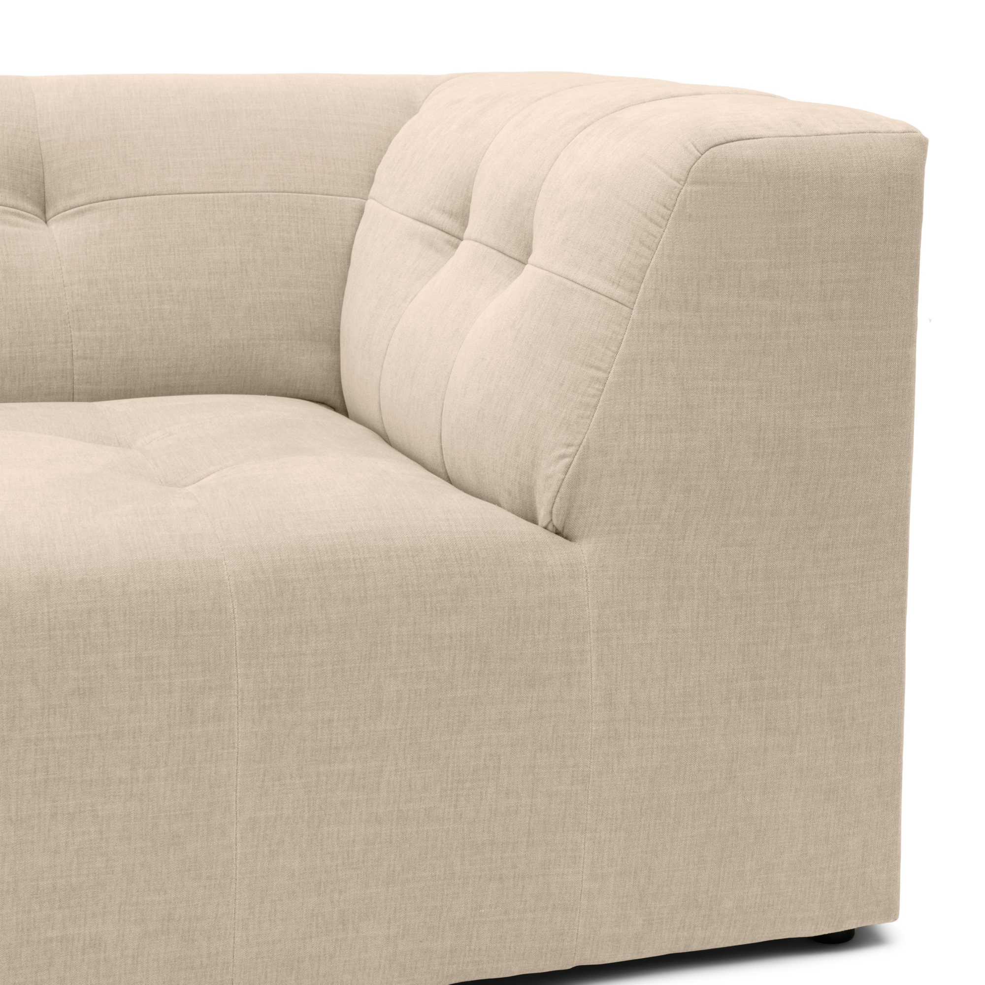 Hoekbank Dot home natural links