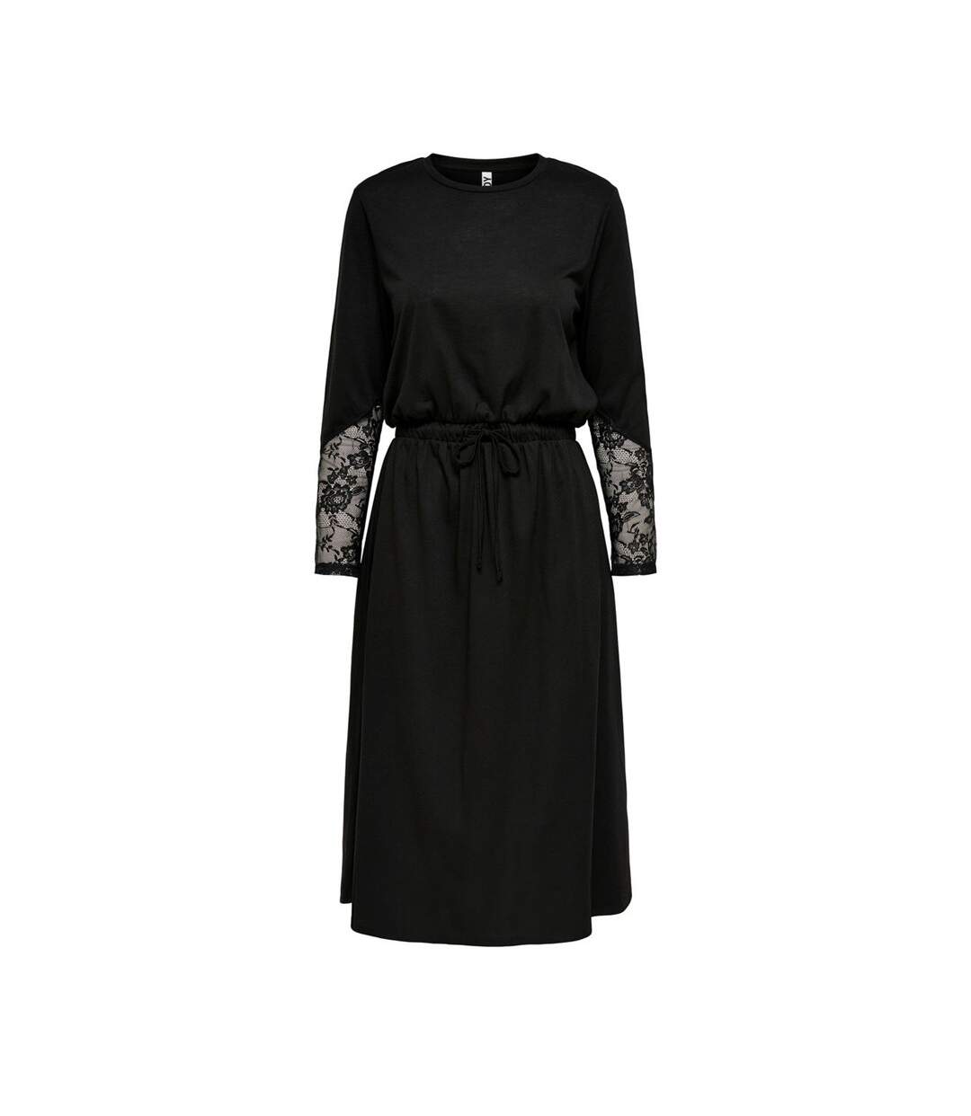 Robe Noir avec dentelle Femme JDY Sadie