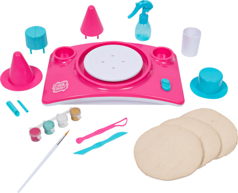 Spin Master Cool Maker Pottery Studio