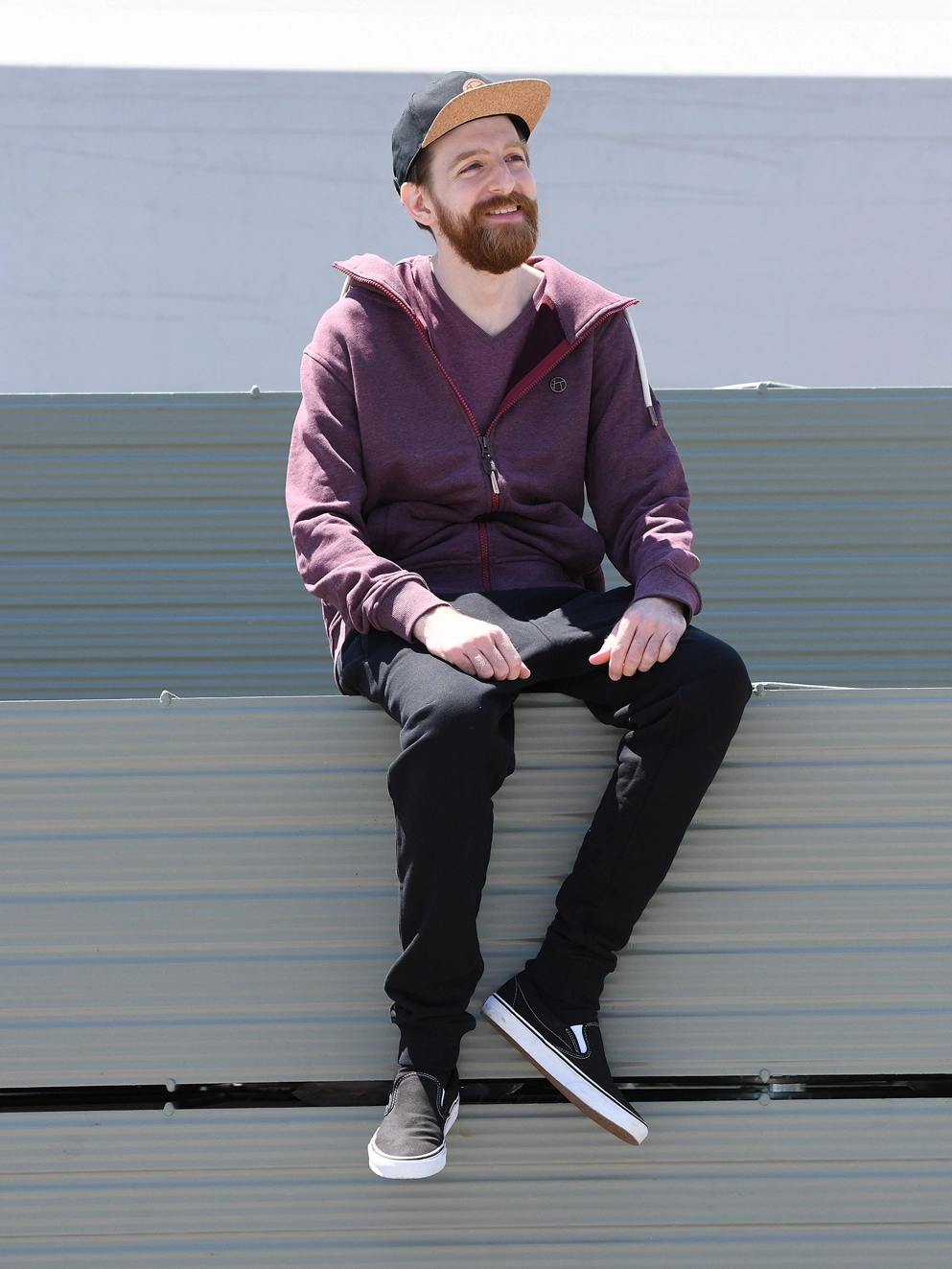 Kazane Teton Jogging Pants black