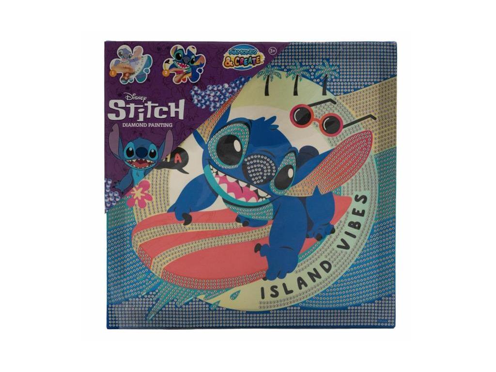 PINTA COM DIAMANTES XL STITCH