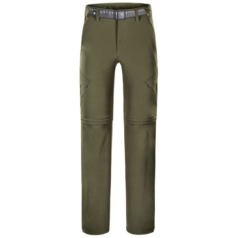 Ushuaia Pants - Pantalon randonnée convertible homme