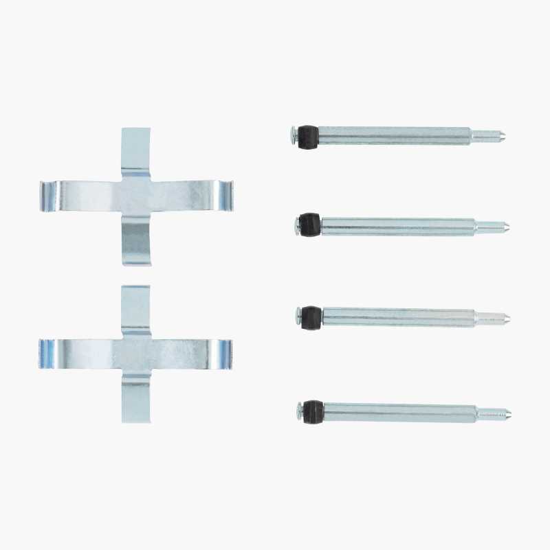 Monteringssett, bremseklosser