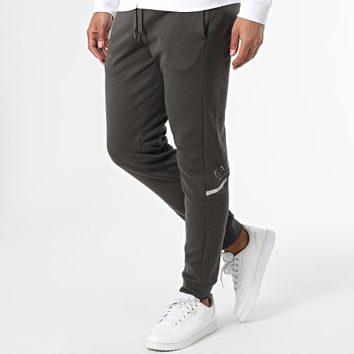 Ensemble De Survetement 3RPV60-PJMBZ Blanc Gris Anthracite