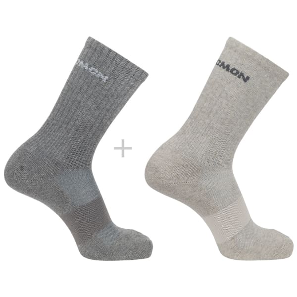 Chaussette randonnée SALOMON EVASION CREW 2-PACK