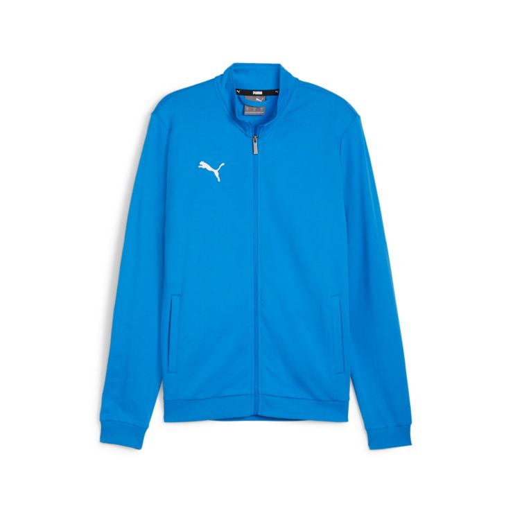 PumateamGOAL Casual Tracktop - blau