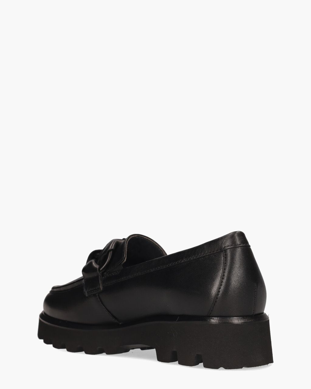 Sioux 69646 Zwart Damesloafers