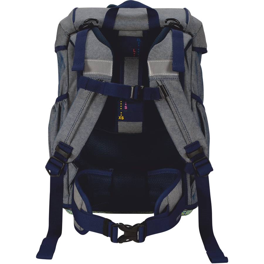DerDieDas® ErgoFlex Easy Exklusiv ECO Blue Planet, 5-tlg.