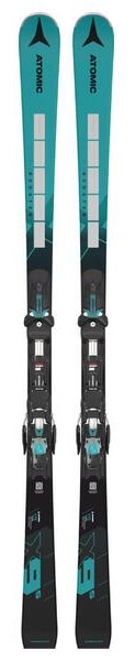 Atomic Redster X9S Revoshock S Längenwahl   Atomic X 12 GW Mod 2024/2025