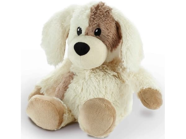 Warmies Varmedyr / varmepude Hundehvalp