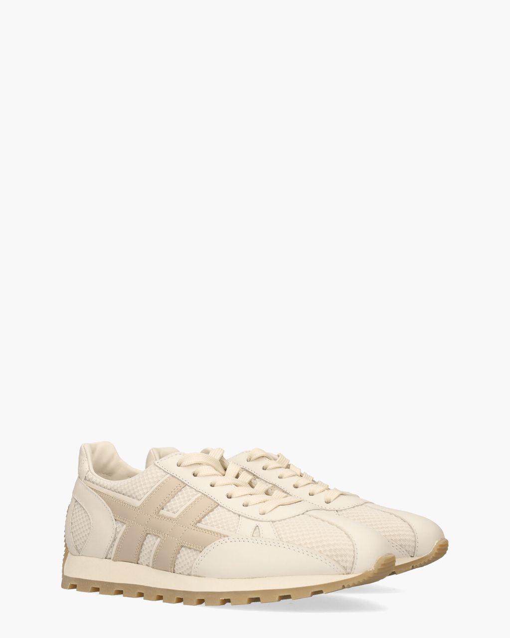 Hogan 86er Off-White/Beige Damessneakers