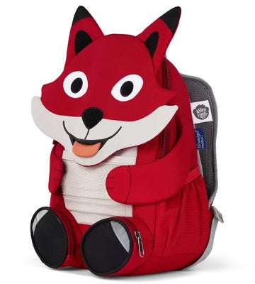 Affenzahn Large Friend Ryggsekk 8L, Fox