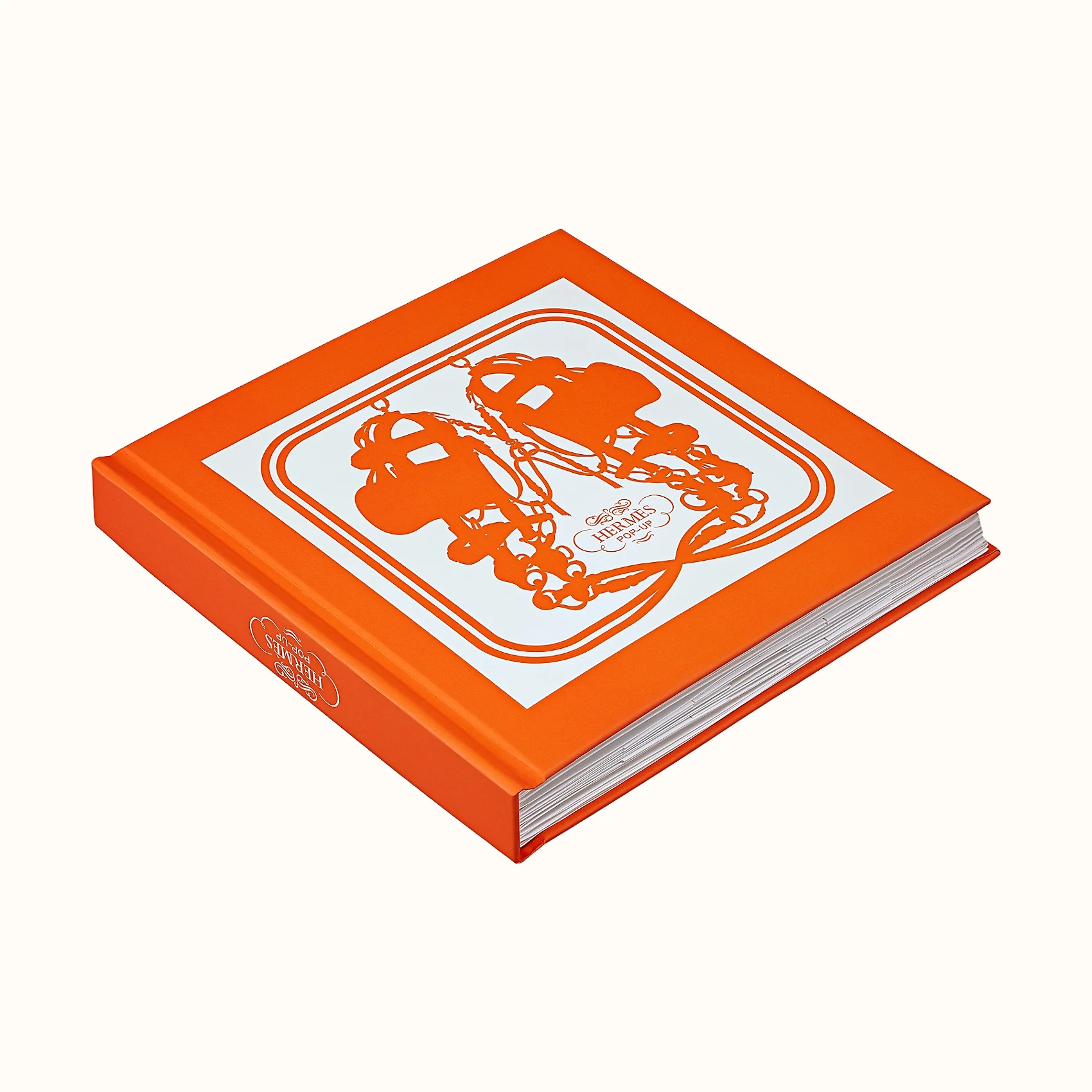 New Mags  Hermès Pop-up