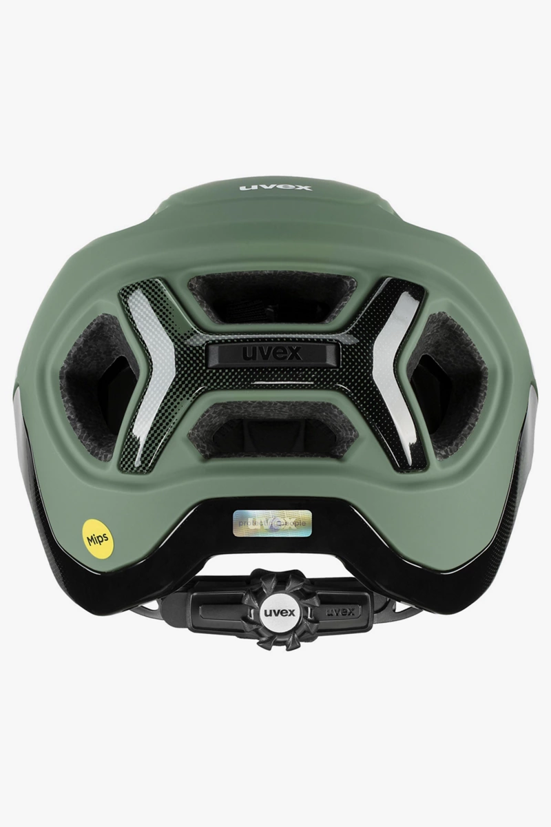 uvex react Mips Velohelm