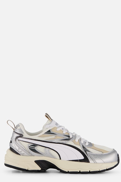 Puma Milenio Tech Sneakers wit Synthetisch