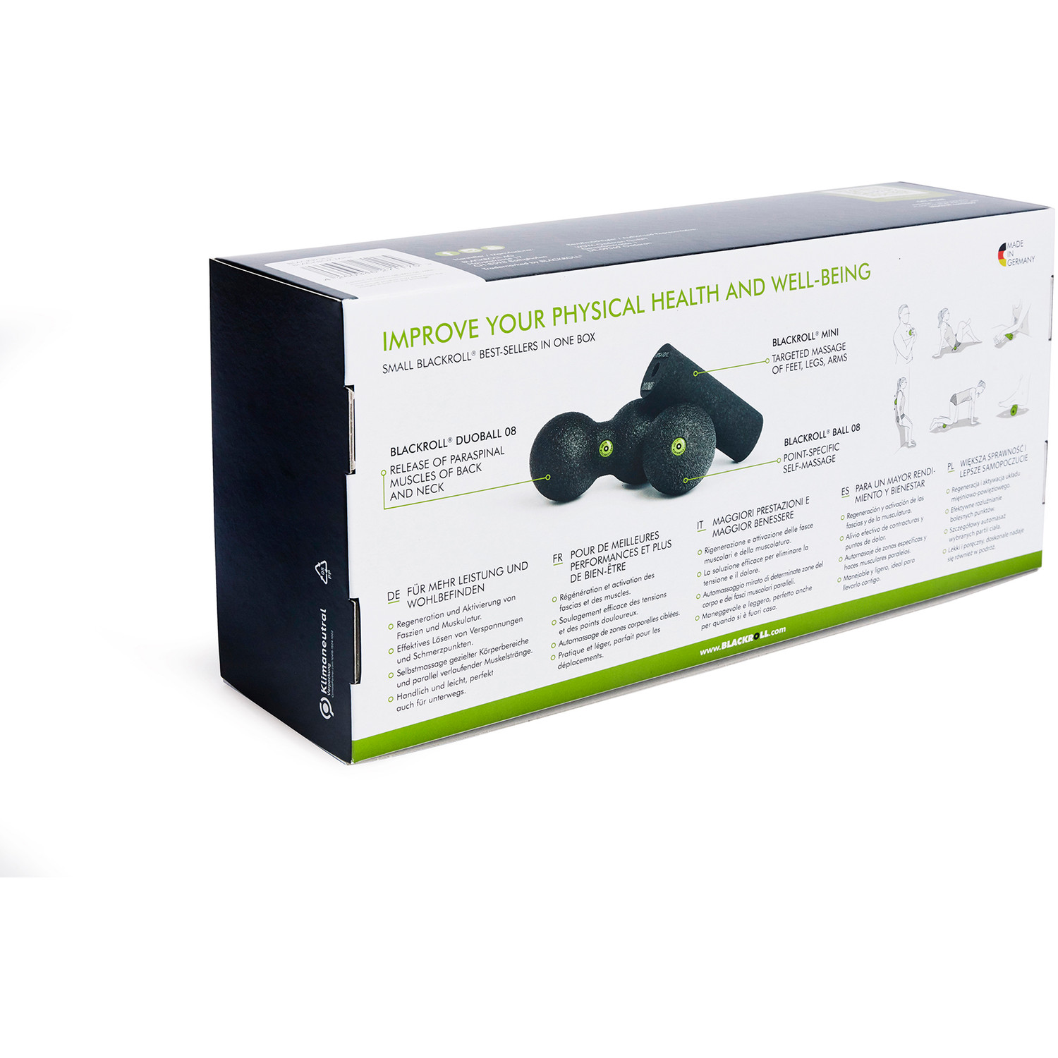 BLACKROLL Blackbox Mini