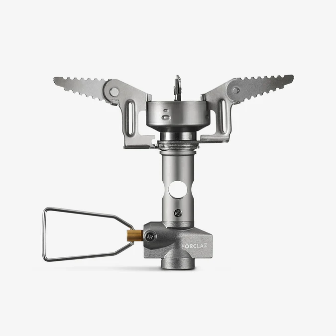 Decathlon Forclaz - Fogareiro ultraleve para mochileiros Forclaz MT900