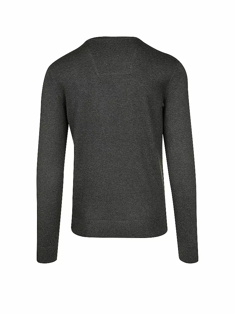 TOM TAILOR Pullover schwarz