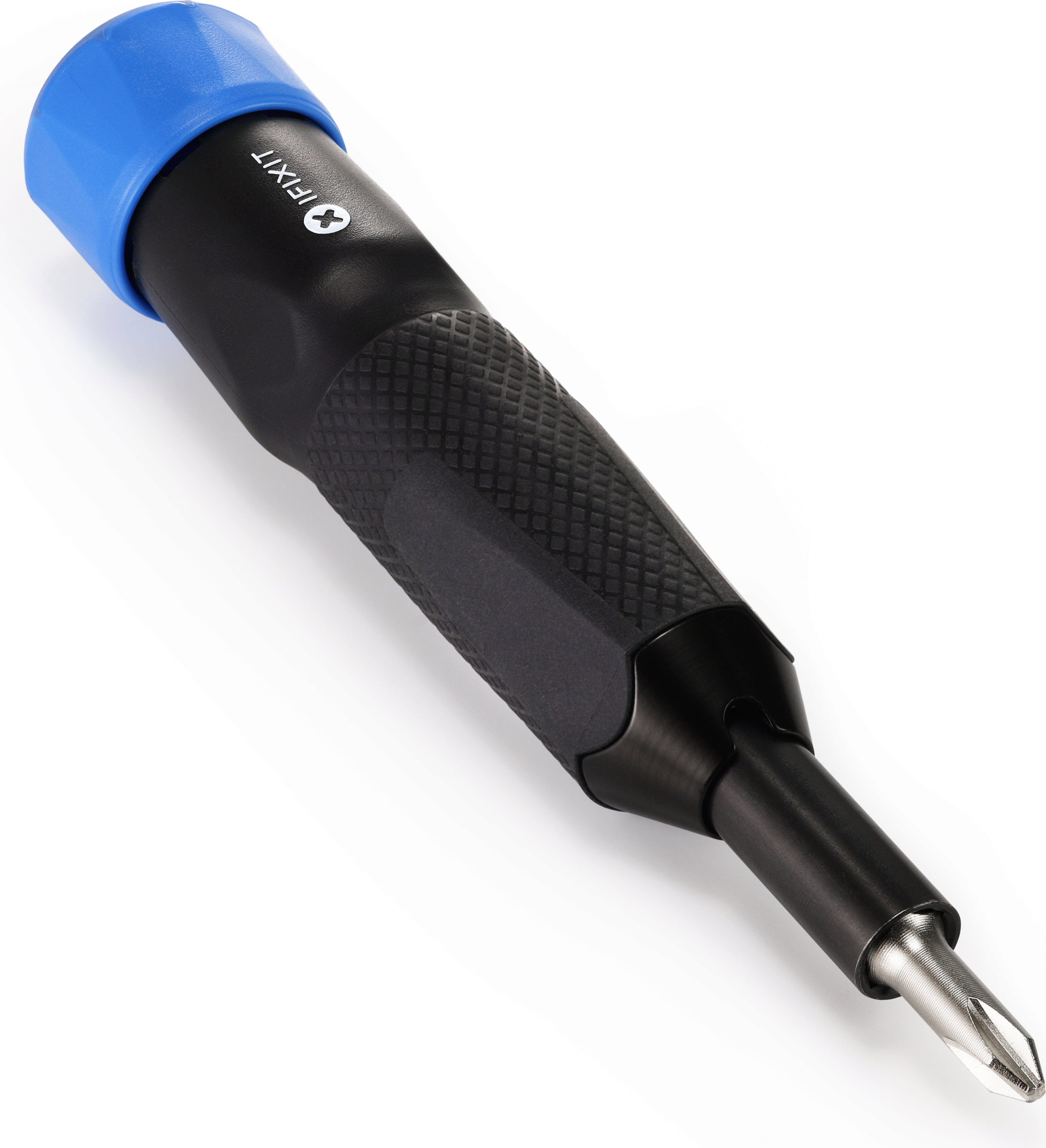 iFixit  Narwhal Screwdriver    6-in-1 Multi-Bit Schraubendreher für Reparaturen jeder Art