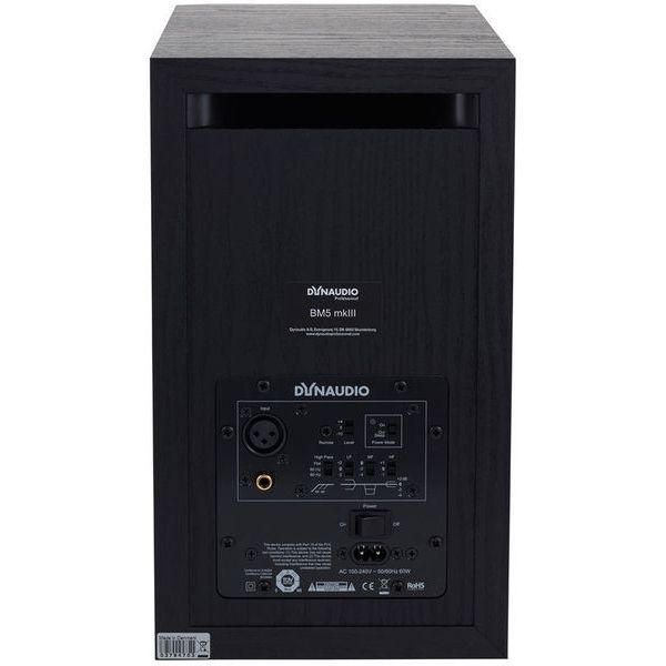 Dynaudio BM5 MKIII Stand Bundle