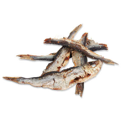 Wildish Dog Milos Dried Fish Hundesnack getrocknet 60g