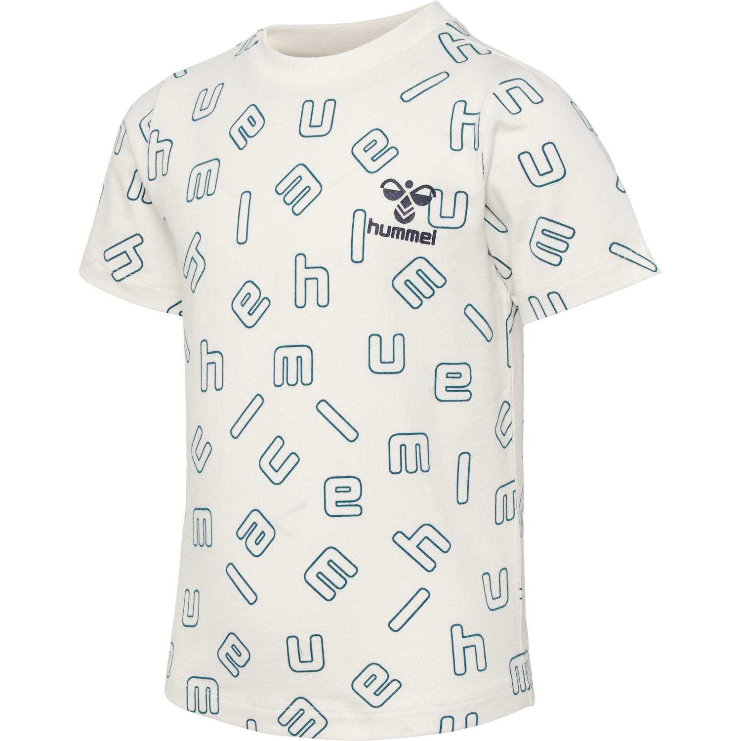 hmlFLOW AOP T-SHIRT S/S