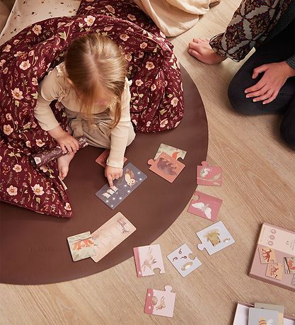 Filibabba Puzzlespiel - Nordische Tier